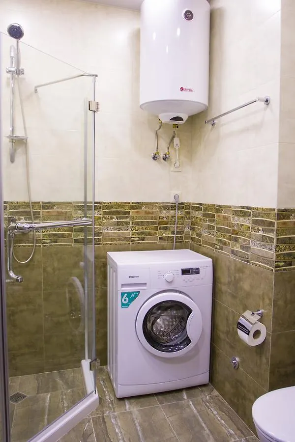 Apartment Apartament Denis In Apart-Otel Residenc Batumi