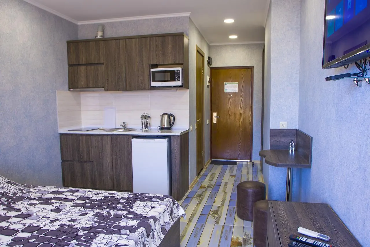 Apartament Denis In Apart-Otel Residenc Batumi