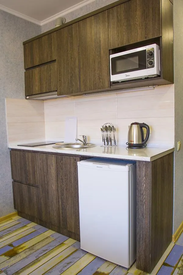 Apartament Denis In Apart-Otel Residenc Batumi Apartment