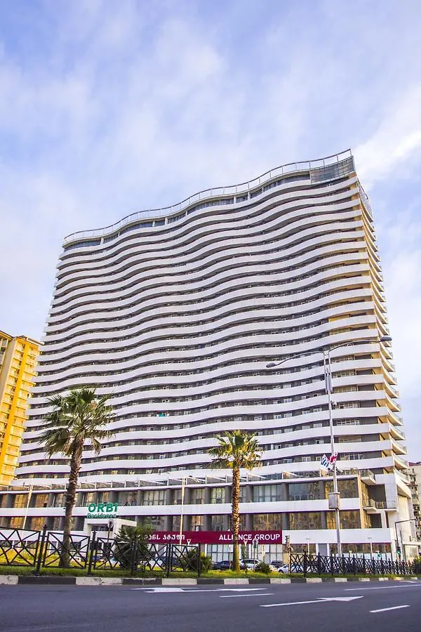 Apartament Denis In Apart-Otel Residenc Batumi